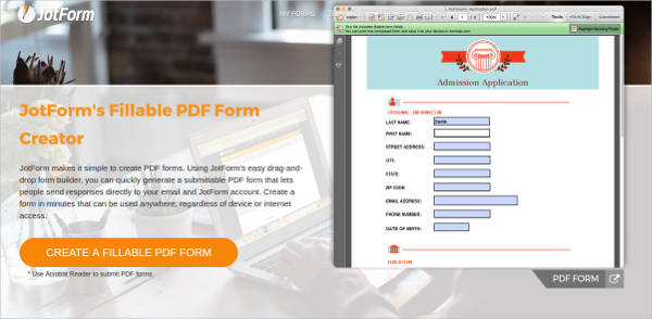 form creator software for mac